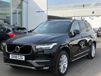 USED 2018 18 VOLVO XC90 2.0 D5 PowerPulse Momentum SUV 5dr Diesel Auto 4WD Euro 6 (s/s) (235 ps) 