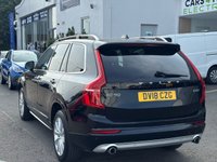 USED 2018 18 VOLVO XC90 2.0 D5 PowerPulse Momentum SUV 5dr Diesel Auto 4WD Euro 6 (s/s) (235 ps) 