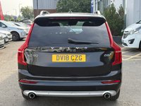 USED 2018 18 VOLVO XC90 2.0 D5 PowerPulse Momentum SUV 5dr Diesel Auto 4WD Euro 6 (s/s) (235 ps) 
