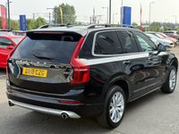 USED 2018 18 VOLVO XC90 2.0 D5 PowerPulse Momentum SUV 5dr Diesel Auto 4WD Euro 6 (s/s) (235 ps) 