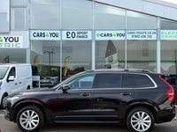 USED 2018 18 VOLVO XC90 2.0 D5 PowerPulse Momentum SUV 5dr Diesel Auto 4WD Euro 6 (s/s) (235 ps) 