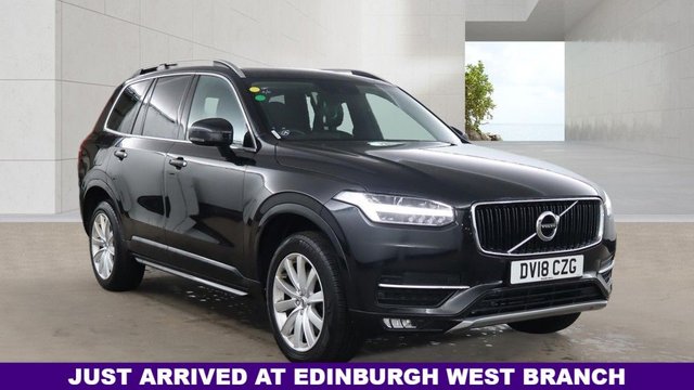 View our Volvo Xc90 2.0 D5 PowerPulse Momentum SUV 5dr Diesel Auto 4WD Euro 6 (s/s) (235 ps)