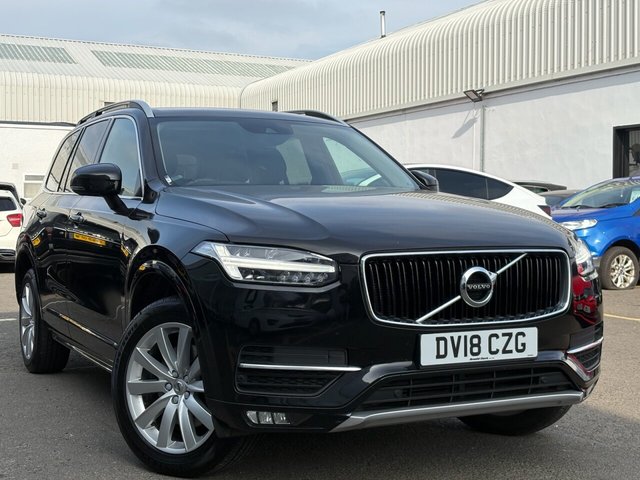 View our Volvo Xc90 2.0 D5 PowerPulse Momentum SUV 5dr Diesel Auto 4WD Euro 6 (s/s) (235 ps)