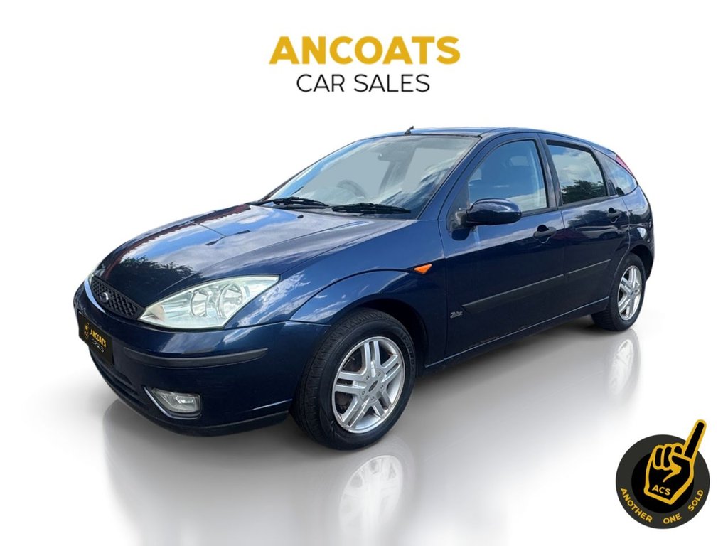 2004 Ford Focus