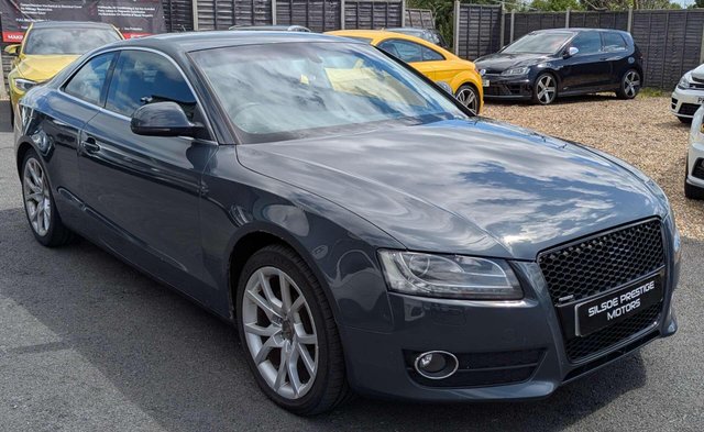 View our AUDI A5