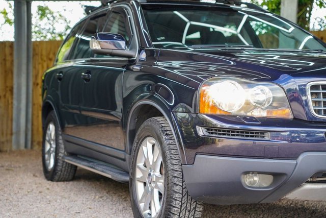 Used VOLVO XC90 Nuneaton