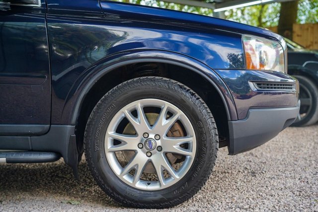 Used VOLVO XC90 Nuneaton