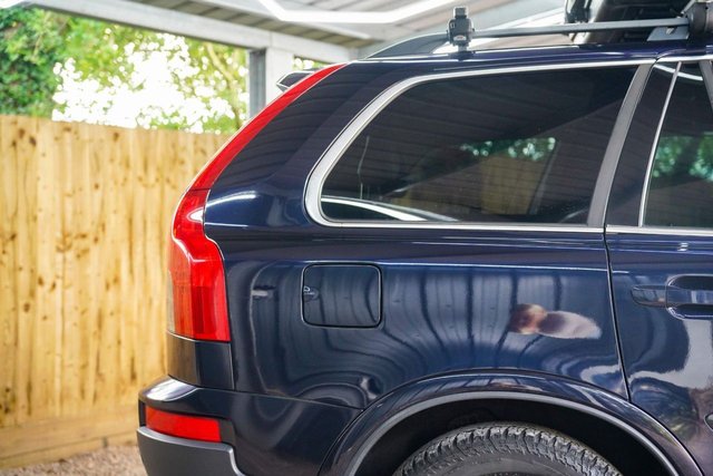 Used VOLVO XC90 Nuneaton