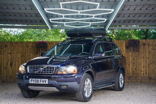 Used VOLVO XC90 Nuneaton