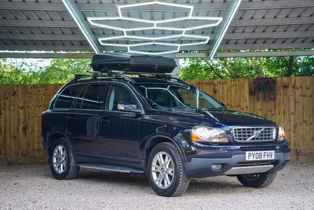 View our VOLVO XC90