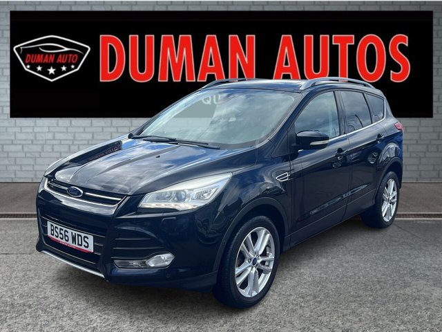 View our FORD KUGA