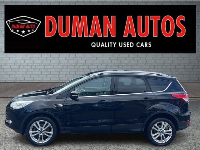 View our FORD KUGA