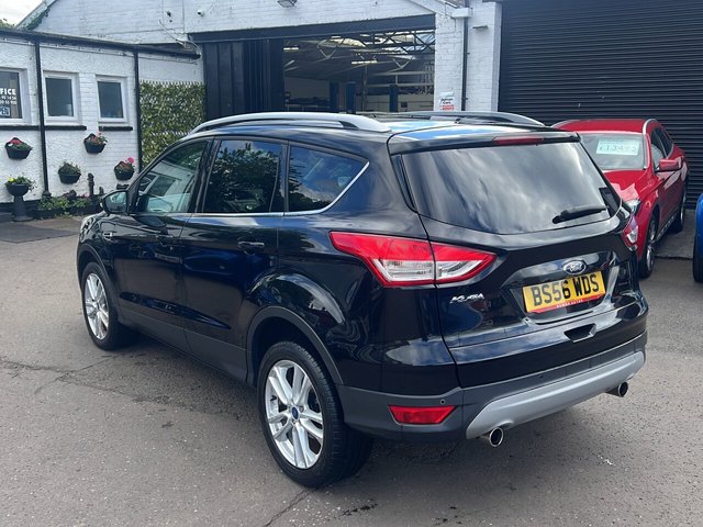 View our FORD KUGA