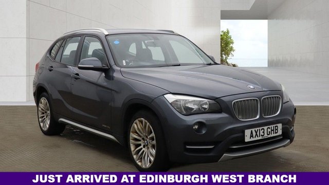 2013 13 BMW X1 2.0 18d xLine SUV 5dr Diesel Auto xDrive Euro 5 (s/s) (143 ps) 