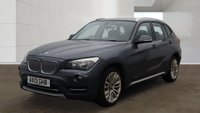 USED 2013 13 BMW X1 2.0 18d xLine SUV 5dr Diesel Auto xDrive Euro 5 (s/s) (143 ps) 