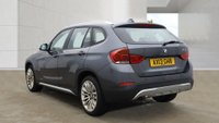 USED 2013 13 BMW X1 2.0 18d xLine SUV 5dr Diesel Auto xDrive Euro 5 (s/s) (143 ps) 