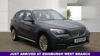 USED 2013 13 BMW X1 2.0 18d xLine SUV 5dr Diesel Auto xDrive Euro 5 (s/s) (143 ps) 