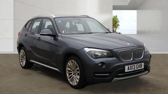 View our BMW X1