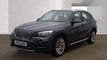 View our BMW X1