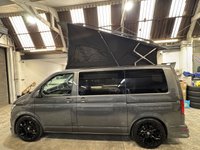 USED 2021 21 VOLKSWAGEN TRANSPORTER 204ps DSG 4motion high spec Camper Only 9800 miles  Vdub Motors&hellip;home of the Custom Kombi