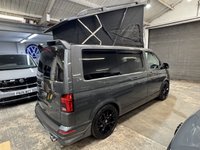 USED 2021 21 VOLKSWAGEN TRANSPORTER 204ps DSG 4motion high spec Camper Only 9800 miles  Vdub Motors&hellip;home of the Custom Kombi