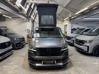 USED 2021 21 VOLKSWAGEN TRANSPORTER 204ps DSG 4motion high spec Camper Only 9800 miles  Vdub Motors&hellip;home of the Custom Kombi