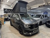 USED 2021 21 VOLKSWAGEN TRANSPORTER 204ps DSG 4motion high spec Camper Only 9800 miles  Vdub Motors&hellip;home of the Custom Kombi