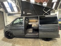 USED 2021 21 VOLKSWAGEN TRANSPORTER 204ps DSG 4motion high spec Camper Only 9800 miles  Vdub Motors&hellip;home of the Custom Kombi