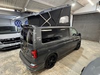 USED 2021 21 VOLKSWAGEN TRANSPORTER 204ps DSG 4motion high spec Camper Only 9800 miles  Vdub Motors&hellip;home of the Custom Kombi