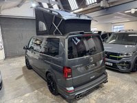 USED 2021 21 VOLKSWAGEN TRANSPORTER 204ps DSG 4motion high spec Camper Only 9800 miles  Vdub Motors&hellip;home of the Custom Kombi