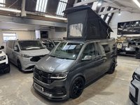 USED 2021 21 VOLKSWAGEN TRANSPORTER 204ps DSG 4motion high spec Camper Only 9800 miles  Vdub Motors&hellip;home of the Custom Kombi