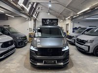 USED 2021 21 VOLKSWAGEN TRANSPORTER 204ps DSG 4motion high spec Camper Only 9800 miles  Vdub Motors&hellip;home of the Custom Kombi