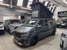 USED 2021 21 VOLKSWAGEN TRANSPORTER 204ps DSG 4motion high spec Camper Only 9800 miles  Vdub Motors&hellip;home of the Custom Kombi