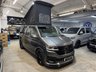 USED 2021 21 VOLKSWAGEN TRANSPORTER 204ps DSG 4motion high spec Camper Only 9800 miles  Vdub Motors&hellip;home of the Custom Kombi