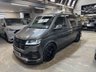 USED 2021 21 VOLKSWAGEN TRANSPORTER 204ps DSG 4motion high spec Camper Only 9800 miles  Vdub Motors&hellip;home of the Custom Kombi