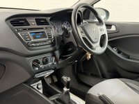 USED 2017 17 HYUNDAI I20 1.2 SE Coupe 3dr Petrol Manual Euro 6 (84 ps) 