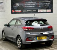 USED 2017 17 HYUNDAI I20 1.2 SE Coupe 3dr Petrol Manual Euro 6 (84 ps) 