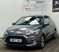USED 2017 17 HYUNDAI I20 1.2 SE Coupe 3dr Petrol Manual Euro 6 (84 ps) 