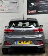 USED 2017 17 HYUNDAI I20 1.2 SE Coupe 3dr Petrol Manual Euro 6 (84 ps) 