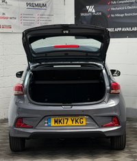 USED 2017 17 HYUNDAI I20 1.2 SE Coupe 3dr Petrol Manual Euro 6 (84 ps) 