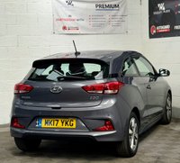 USED 2017 17 HYUNDAI I20 1.2 SE Coupe 3dr Petrol Manual Euro 6 (84 ps) 
