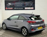 USED 2017 17 HYUNDAI I20 1.2 SE Coupe 3dr Petrol Manual Euro 6 (84 ps) 
