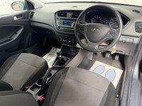 USED 2017 17 HYUNDAI I20 1.2 SE Coupe 3dr Petrol Manual Euro 6 (84 ps) 