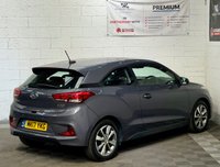 USED 2017 17 HYUNDAI I20 1.2 SE Coupe 3dr Petrol Manual Euro 6 (84 ps) 