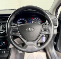 USED 2017 17 HYUNDAI I20 1.2 SE Coupe 3dr Petrol Manual Euro 6 (84 ps) 