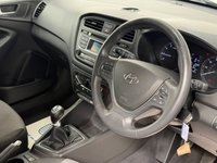 USED 2017 17 HYUNDAI I20 1.2 SE Coupe 3dr Petrol Manual Euro 6 (84 ps) 