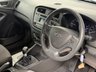 USED 2017 17 HYUNDAI I20 1.2 SE Coupe 3dr Petrol Manual Euro 6 (84 ps) 