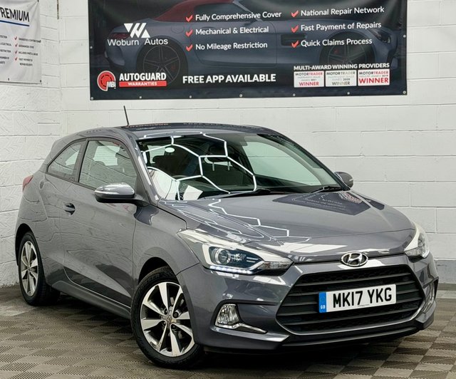 View our HYUNDAI I20