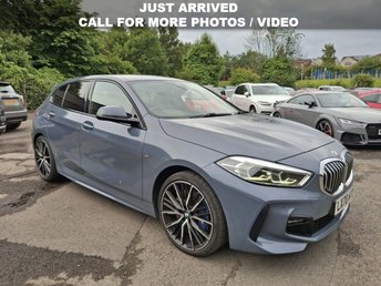2020 BMW 1 SERIES 1.5 118i M Sport Hatchback 5dr Petrol Manual Euro 6 (s/s) (140 ps) £16750.00