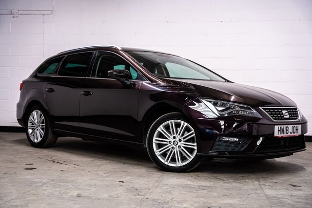 View our SEAT LEON